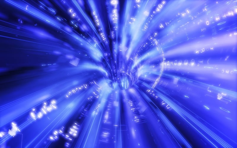 Wormhole Travel