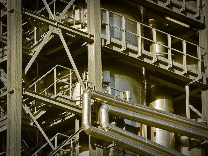 Industrial Factory